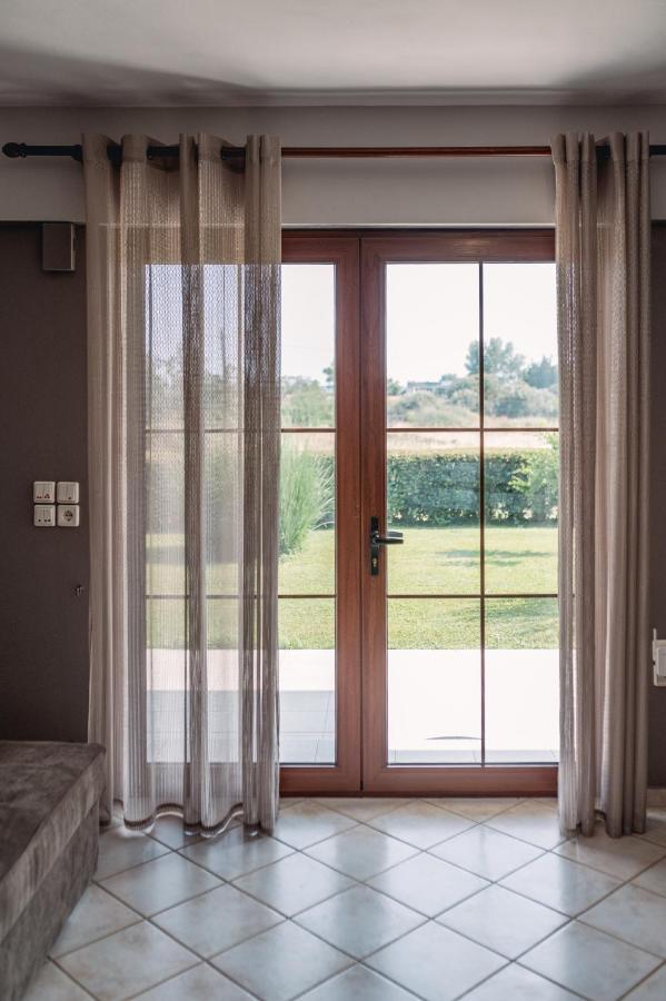Theoni'S Country House With Garden And Sea View 알렉산드로폴리스 외부 사진