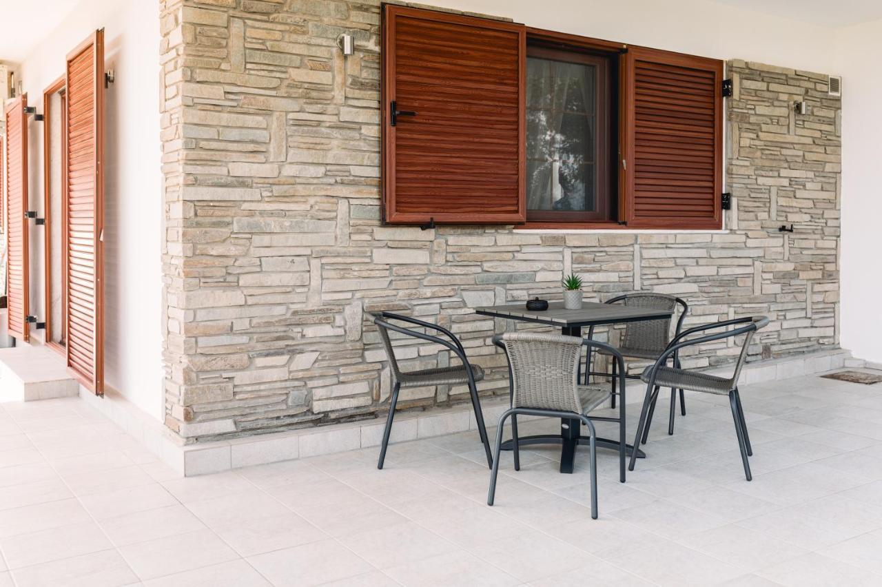 Theoni'S Country House With Garden And Sea View 알렉산드로폴리스 외부 사진